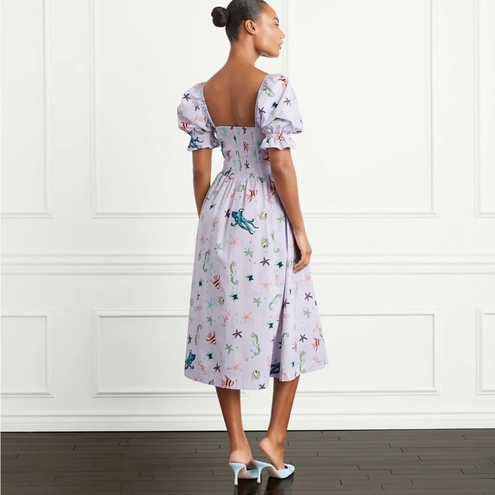 Hill house The Ophelia Nap Dress - Picture 3 of 16